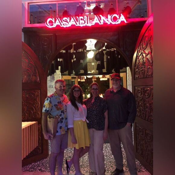 Modcloth Winner's Circle Skater Skirt Textured Mini Skirt Yellow ALine 1X NWT - Picture 6 of 13